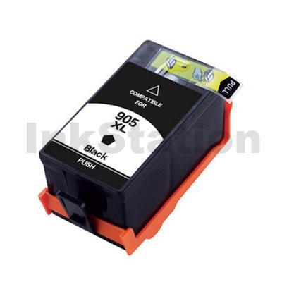 HP 905XL Compatible Black High Yield Inkjet Cartridge T6M17AA - 825 Pages