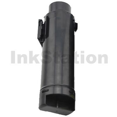 Compatible Fuji Xerox DocuPrint CP315, CM315 Black Toner Cartridge (CT202610) - 6,000 pages