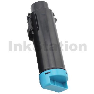 Compatible Fuji Xerox DocuPrint CP315, CM315 Cyan Toner Cartridge (CT202611) - 6,000 pages