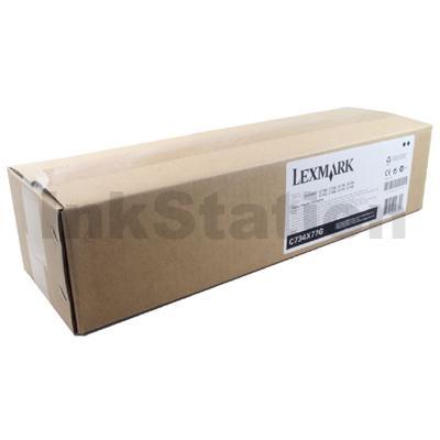 Lexmark (C734X77G) Genuine C734 / C736 / X734 / C746 / C748 / X734/  X736 / X738 / X746 / X748 Waste Toner Box - 25,000 pages