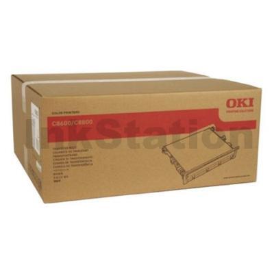 OKI Genuine C8600 / C8800 Transfer Unit - 80,000 pages (43449707)