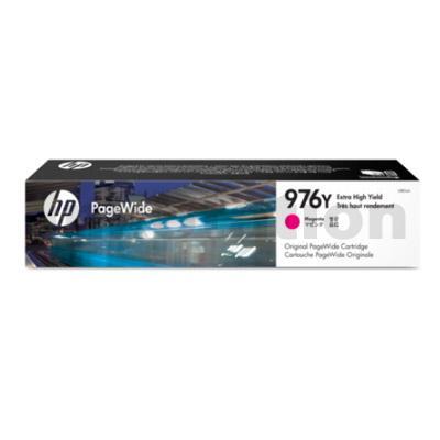 HP 976Y Genuine Magenta Inkjet Cartridge L0R06A - 13,000 Pages