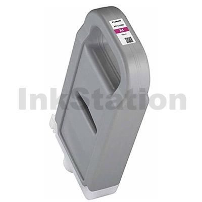 Genuine Canon Lucia Pro PFI-1700M Magenta Ink Cartridge - 700ML