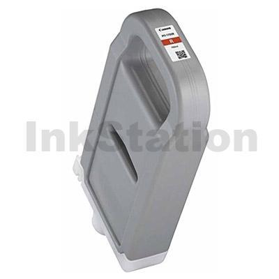 Genuine Canon Lucia Pro PFI-1700R Red Ink Cartridge - 700ML