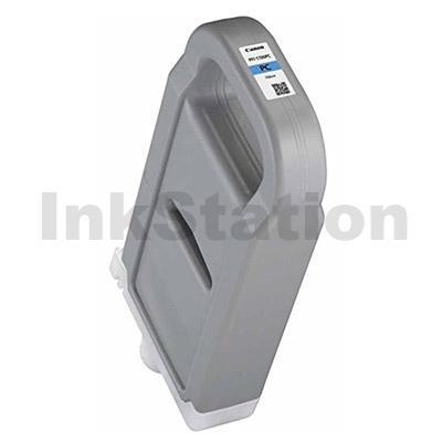 Genuine Canon Lucia Pro PFI-1700PC Photo Cyan Ink Cartridge - 700ML