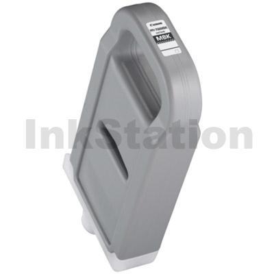 Genuine Canon PFI-706MBK Matte Black Ink Cartridge - 700ML