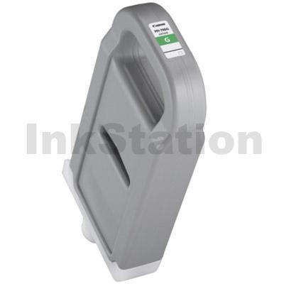 Genuine Canon PFI-706G Green Ink Cartridge - 700ML