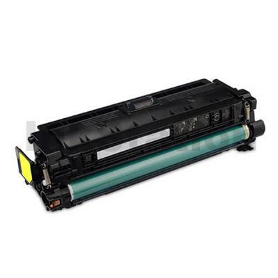 Compatible Canon CART-040YII Yellow High Yield Toner - 10,000 pages