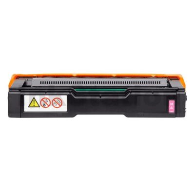 Lanier SPC220N / SPC221N / SPC222SF Compatible Magenta Toner Cartridge 406061 - 2,000 pages