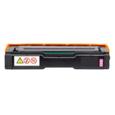 Lanier SPC252DN / SPC252SF Compatible Magenta Toner Cartridge 407722 - 6,000 pages