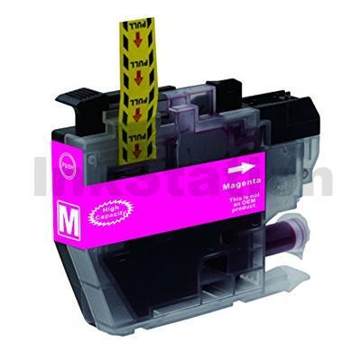 Brother LC-3319XL M Compatible Magenta Ink Cartridges - 1,500 pages (High Yield of Brother LC-3317 M)