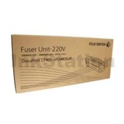 Fuji Xerox DocuPrint CP405D, CM405DF Genuine Fuser Unit - Last up to 60,000 pages (EL500270)