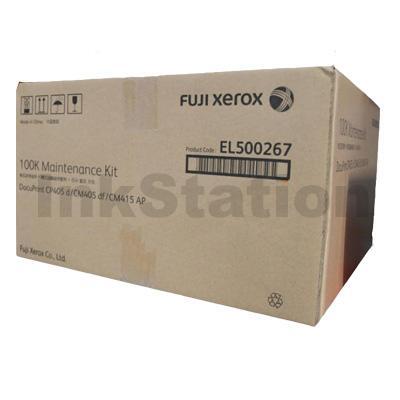 Fuji Xerox DocuPrint CP405D, CM405DF Genuine Maintenance Kit - 100,000 pages (EL500267)