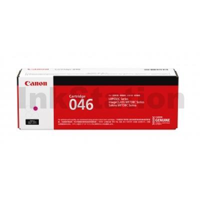 Genuine Canon CART-046M Magenta Toner Cartridge - 2,300 pages