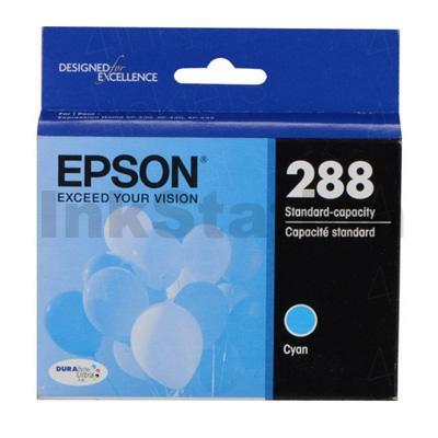 Epson 288 (C13T305292) Genuine Cyan Inkjet Cartridge