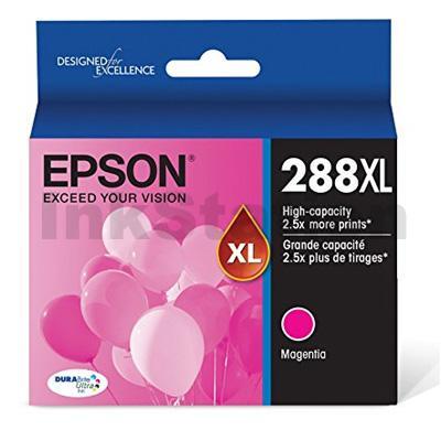 Epson 288XL (C13T306392) Genuine Magenta High Yield Inkjet Cartridge