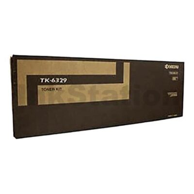 1 x Genuine Kyocera TK-6329 Toner Cartridge TASKalfa 4002i, TASKalfa 5002i, TASKalfa 6002i