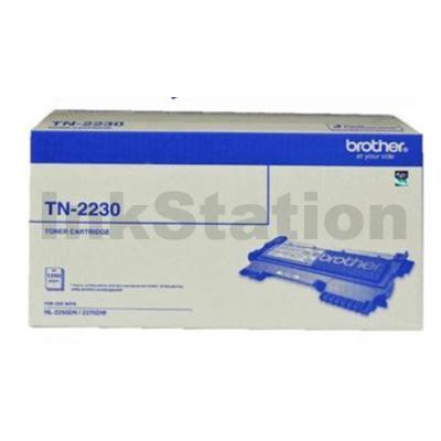 1 x Brother TN-2230 Genuine Toner Cartridge - 1,200 pages