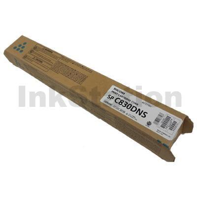 Ricoh SP-C830DN Genuine Cyan Toner Cartridge 821140 - 27,000 pages