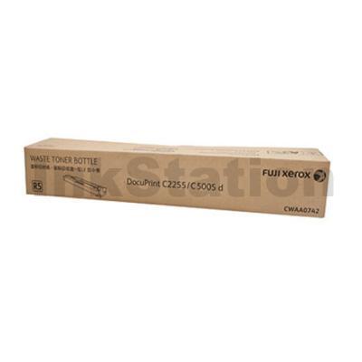 Fuji Xerox DocuPrint C2255 / C5005D Genuine Waste Toner Bottle - 25,000 pages (CWAA0742)