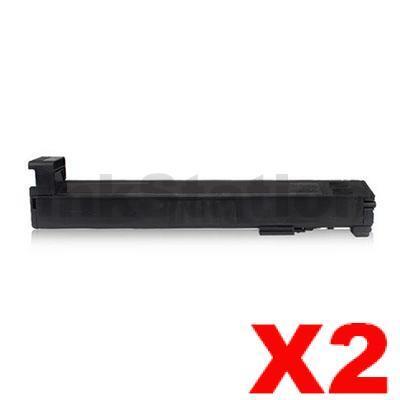 2 x HP CF310A (826A) Compatible Black Toner Cartridge - 29,000 Pages