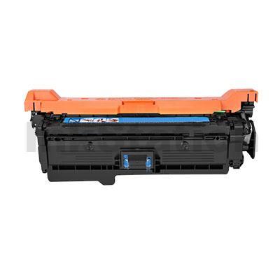 HP CF321A (653A) Compatible Cyan Toner Cartridge - 16,500 pages