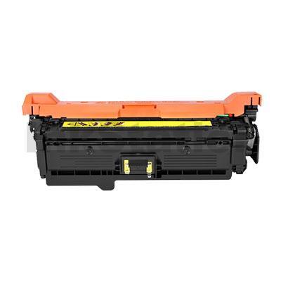 HP CF322A (653A) Compatible Yellow Toner Cartridge - 16,500 pages