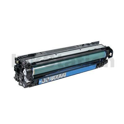 HP CF031A (646A) Compatible Cyan Toner Cartridge - 12,500 Pages