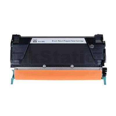 Lexmark (C746H1KG) Compatible C746 / C748 High Yield Black Toner - 12,000 pages