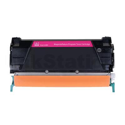 Lexmark (C746A1MG) Compatible C746 / C748 Magenta Toner - 7,000 pages