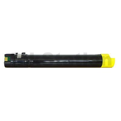 Fuji Xerox DocuPrint C2255 Compatible Yellow Toner Cartridge - 12,000 pages (CT201163)