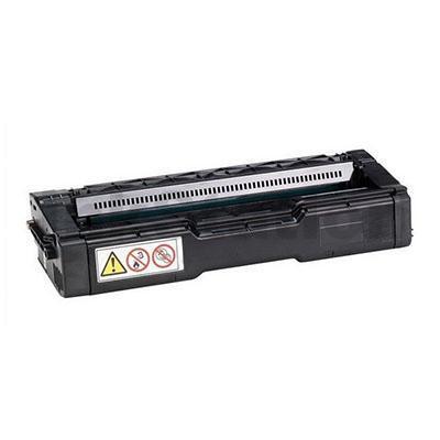 Non-Genuine alternative for TK-154K Black Toner Cartridge suitable for Kyocera FS-C1020MFP - 6,500 pages