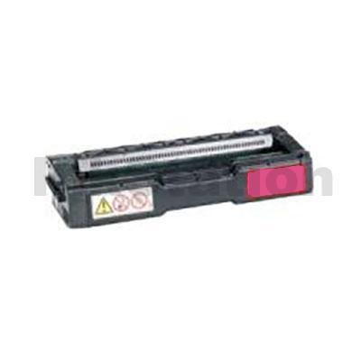 Non-Genuine alternative for TK-154M Magenta Toner Cartridge suitable for Kyocera FS-C1020MFP - 6,000 pages