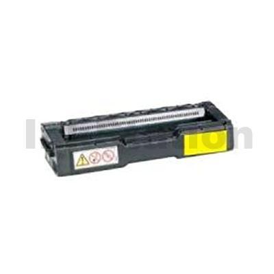 Non-Genuine alternative for TK-154Y Yellow Toner Cartridge suitable for Kyocera FS-C1020MFP - 6,000 pages