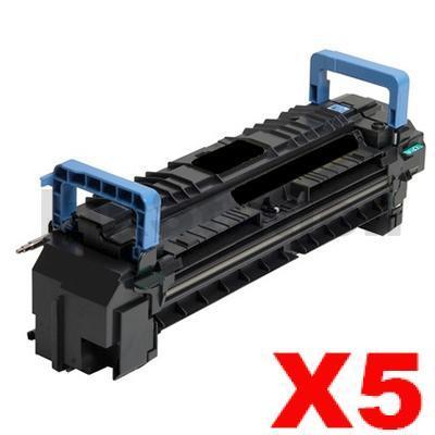5 x HP CF300A (827A) Compatible Black Toner Cartridge - 29,500 Pages