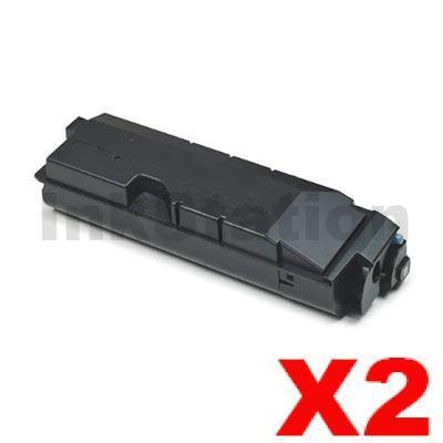 2 x Non-Genuine alternative for TK-6309 Toner Cartridge suitable for Kyocera TASKalfa 3500i, 4500i, 5500i - 35,000 pages
