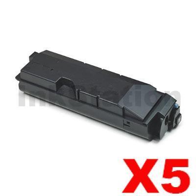 5 x Non-Genuine alternative for TK-6309 Toner Cartridge suitable for Kyocera TASKalfa 3500i, 4500i, 5500i - 35,000 pages