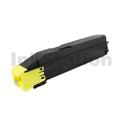 Non-Genuine alternative for TK-8309Y Yellow Toner suitable for Kyocera TASKalfa 3050ci, 3550ci - 15,000 pages