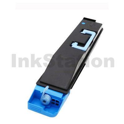 1 x Non-Genuine alternative for TK-869C Cyan Toner suitable for Kyocera TASKalfa 250ci, 300ci - 12,000 pages