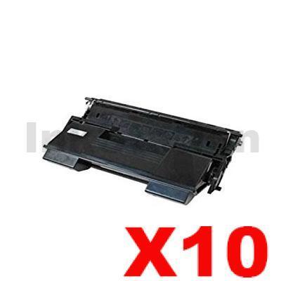 10 x OKI Compatible B6500N / B6500DN Toner Cartridge - 17,000 pages (9004462)