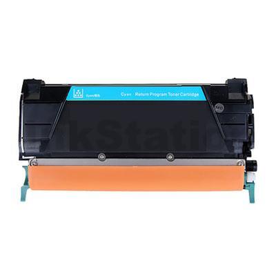 Lexmark (X746A1CG) Compatible X746/X748 Cyan Toner - 7,000 pages