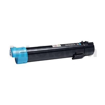 Dell C5765 / C5765dn Compatible Cyan Toner Cartridge - 12,000 pages