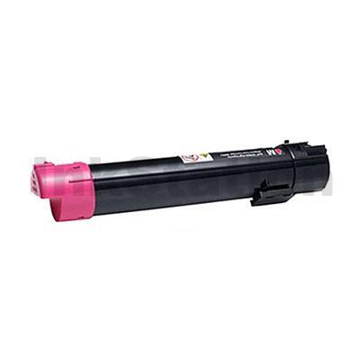 Dell C5765 / C5765dn Compatible Magenta Toner Cartridge - 12,000 pages