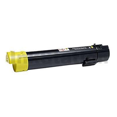 Dell C5765 / C5765dn Compatible Yellow Toner Cartridge - 12,000 pages