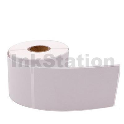 Dymo SD30256 / S0719190 Compatible White Label Roll 59mm (W) x 102mm (H) - 300 labels per roll