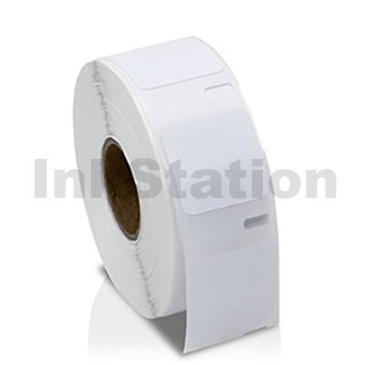 Dymo SD30332 / S0929120 Compatible White Label Roll 25mm x 25mm - 750 labels per roll
