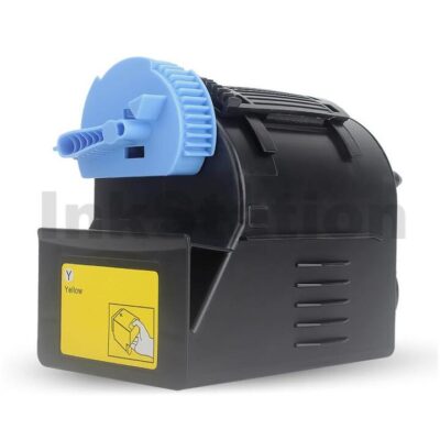 1 x Canon TG-35Y (GPR-23) Yellow Compatible Toner Cartridge - 14,000 pages