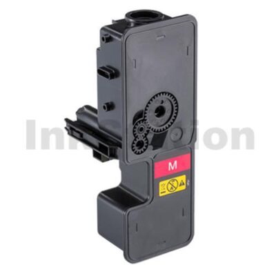 Non-Genuine alternative for TK-5224M Magenta Toner Cartridge suitable for Kyocera Ecosys M5521, P5021 - 1,200 pages