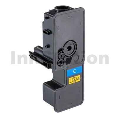 Non-Genuine alternative for TK-5234C Cyan Toner Cartridge suitable for Kyocera Ecosys M5521, P5021 - 2,200 pages