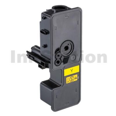 Non-Genuine alternative for TK-5234Y Yellow Toner Cartridge suitable for Kyocera Ecosys M5521, P5021 - 2,200 pages